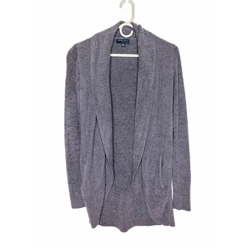 Barefoot Dreams CozyChic Lite Cardigan XS/S Cozy Cabincore Loungewear Fall